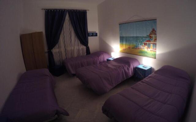 Apartment La Conchiglia