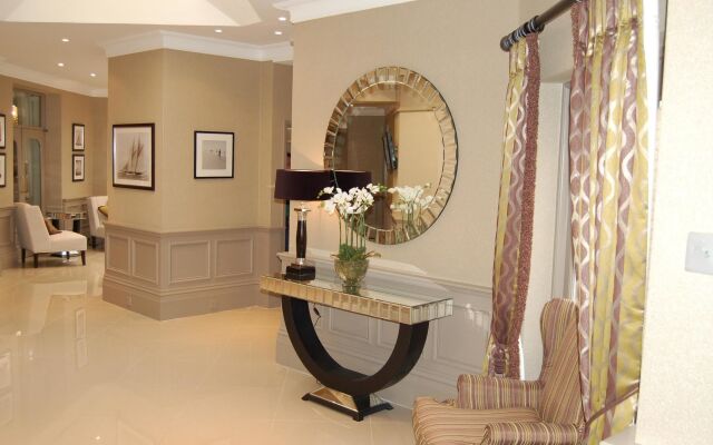 Best Western Plus The Connaught Hotel & Spa