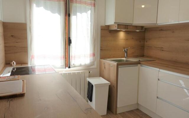 Chalet Arêches-Beaufort, 5 pièces, 6 personnes - FR-1-342-225