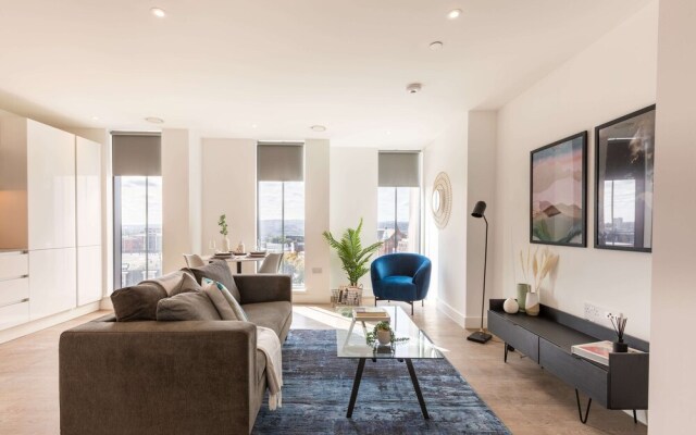 Fabulous Apartments, Newcastle City Centre