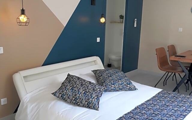 Chambre d hôtes du pin avec SPA privatif