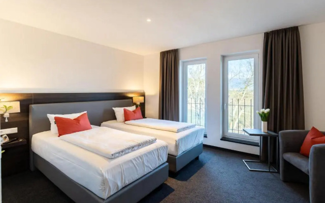 Hotel Duda Boardingroom