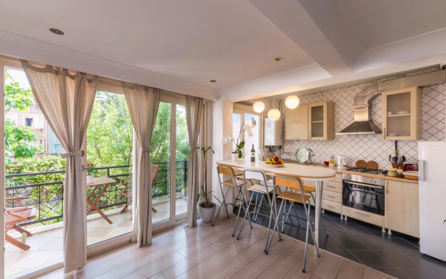 Istanbul Amedros Home