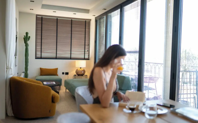 Evripidou7 Kalamata Mediterranean Suites