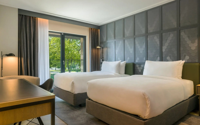 Four Points By Sheraton Budapest Danube
