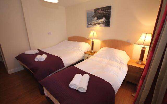 Marine Studio Apartment