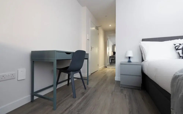JOIVY Chic Studio near Holyrood Park
