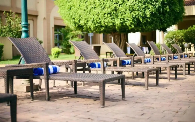 Dunia Hôtel Bamako Centre