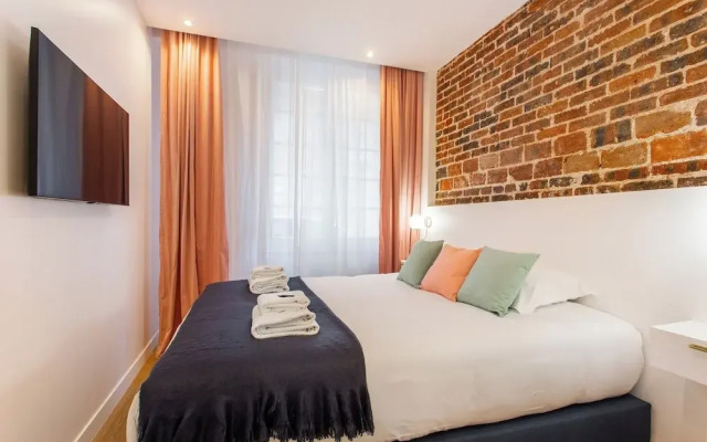 Beautiful Apartment - 4br/10p - Rue des Martyrs