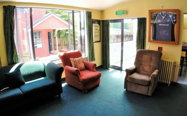 Franz Josef Montrose Hostel Lodge