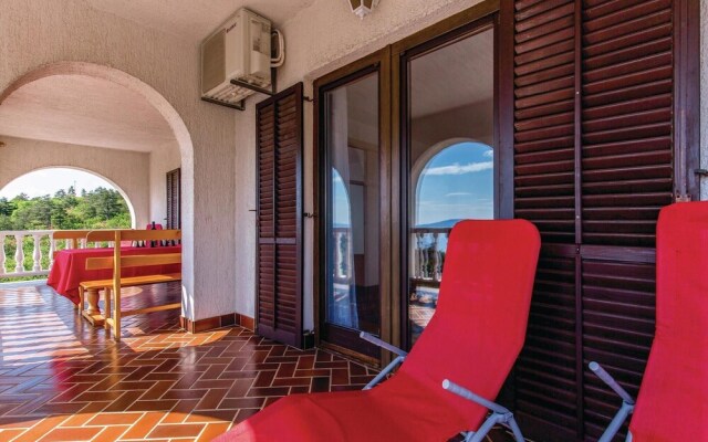 Stunning Home in Klenovica With Wifi and 3 Bedrooms