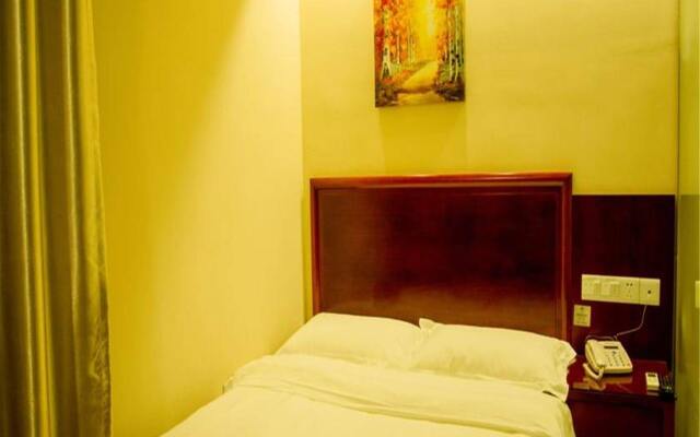 GreenTree Inn Suzhou Wuzhong