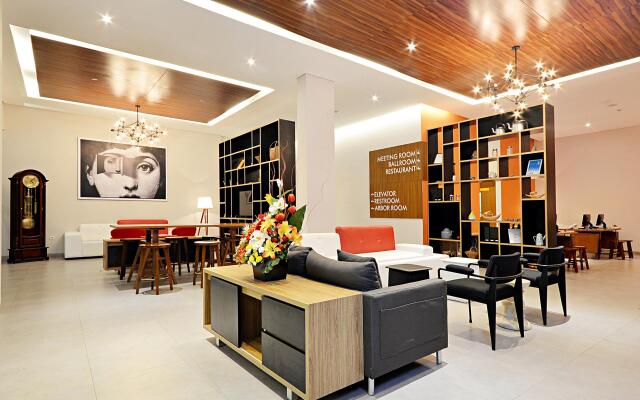 Treepark Hotel Banjarmasin