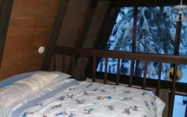 Northwoods Cabin by RedAwning