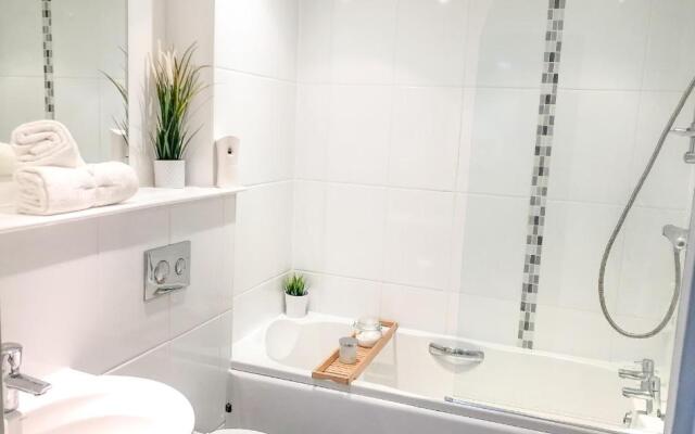 Cardiff Bay Studio Apartment