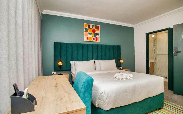 Parliament Hotel