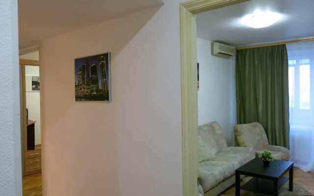 Апартаменты «Сити Инн Бутырская»