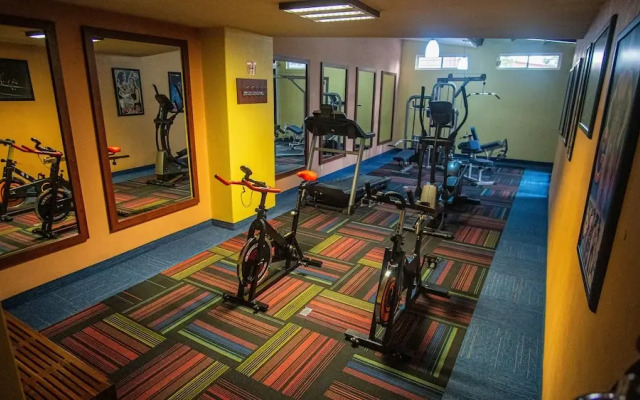 Hotel Parque Satelite