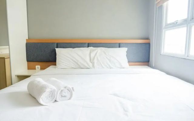 Pleasant 2BR Apartment at Gateway Pasteur By Travelio