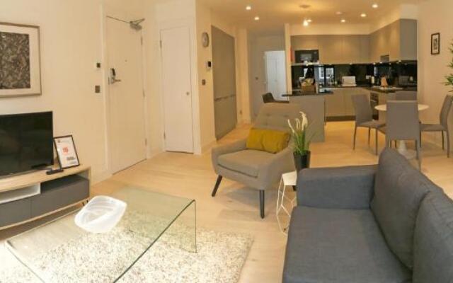 Urban Stay Oxford Circus Apartments