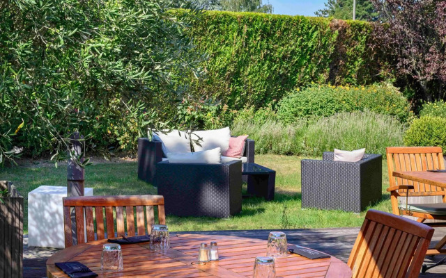 Mercure Lille Aeroport