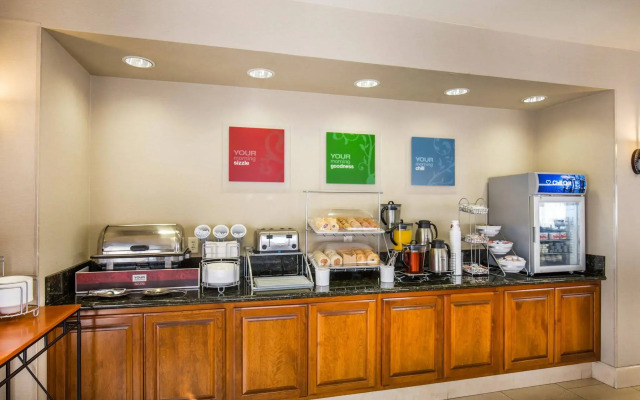 Comfort Suites Fernley