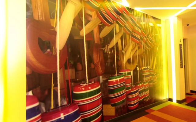 Ibis Styles Mexico Reforma