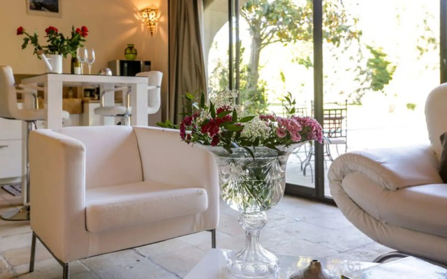 Mas au Coeur de la Provence - Chambres d'hotes