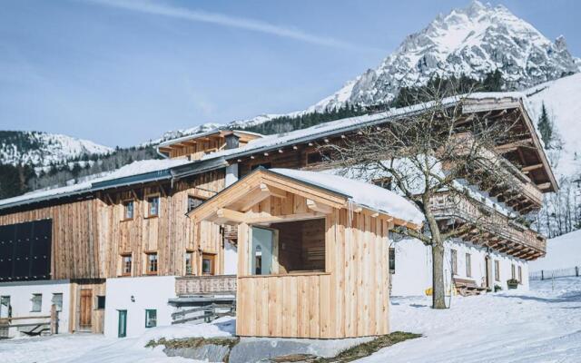 Appartement Adamhof Spielberg