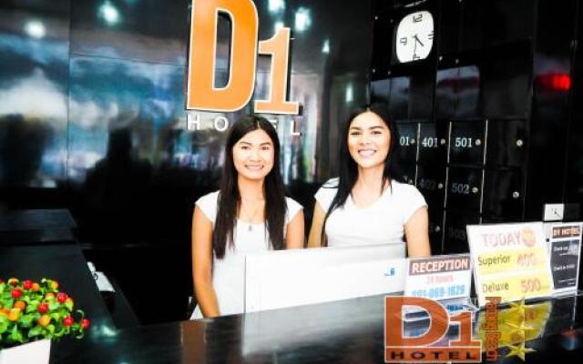 D 1 Hotel Patong