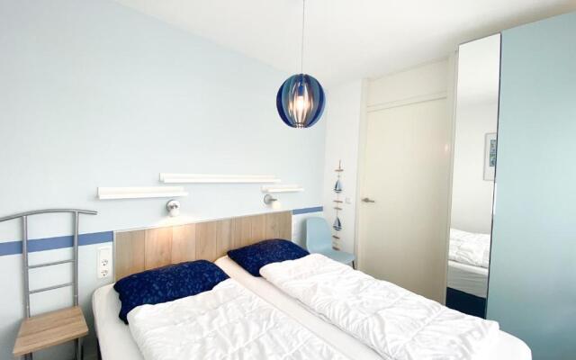 Vakantie appartement Westkapelle WE05