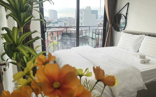 Sweet Central'N Homestay Ba Dinh Ha Noi