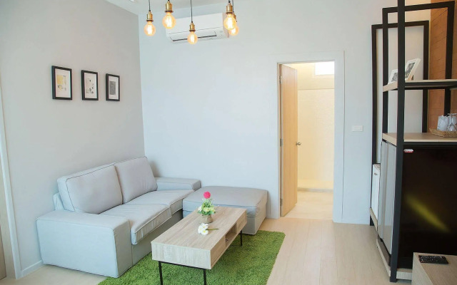 T-Raya Resort PranBuri