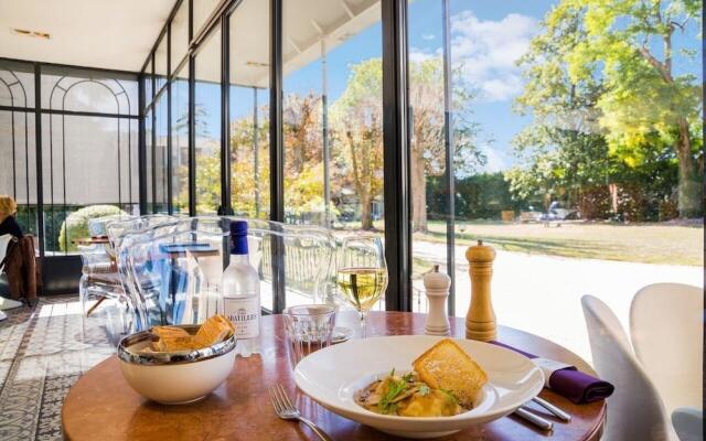 L'Orangerie du Chateau des Reynats