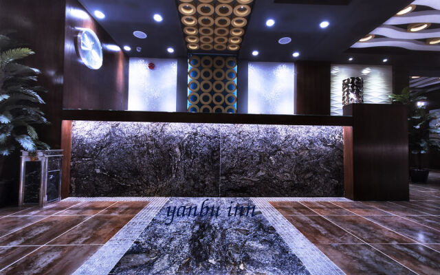 Yanbu Inn Residential Suites