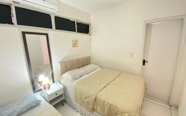 Apartamento em frente a Praia da Pituba Salvador