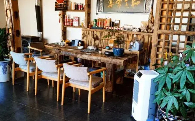 Lijiang Huali Hanju Boutique Homestay