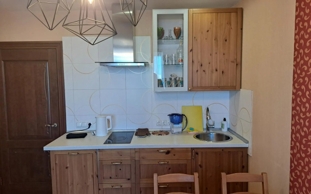 Good Sleep Apartment on Belorusskaya Street 10