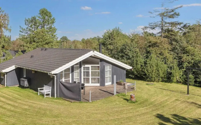 4 Star Holiday Home in Logstor