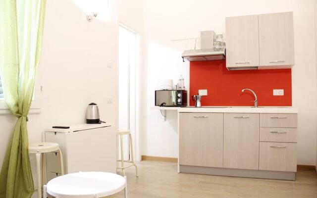 Art Apartment Canacci Family Suite