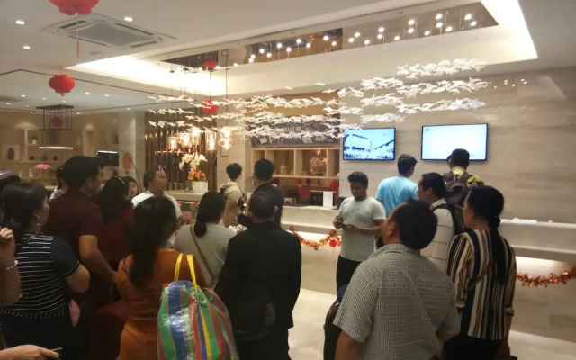 Valentino Rooms by VPHS - Chinatown