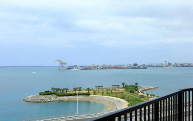 Naha Beach Side Hotel