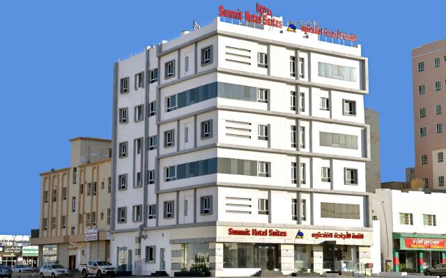 Summit Hotel Suites القمة للأجنحة الفندقيه