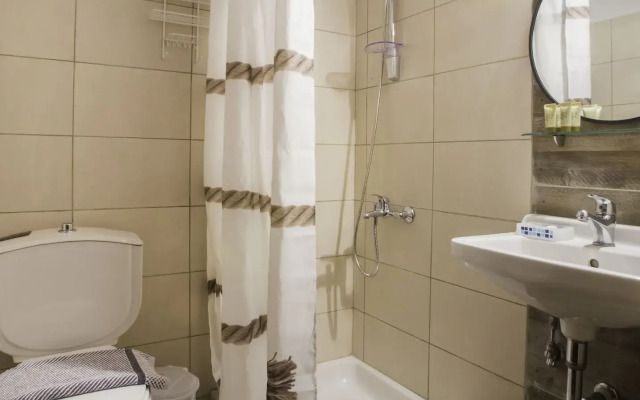 Lindos Boutique Rooms - Adults Only