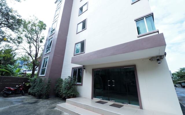 The Park Bangyai Apartment