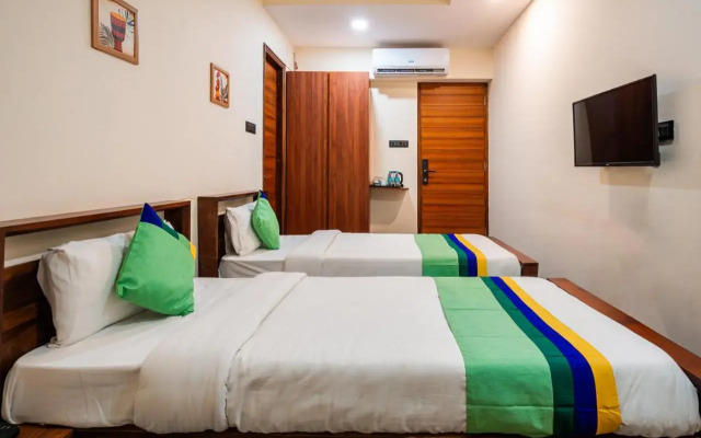 Treebo Premium The Memoir, Ramdaspeth