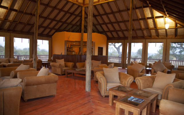 Elephant Rock Luxury Camp Tarangire