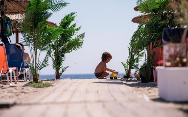 Camping Stolos