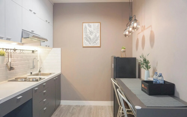 Cozy and Spacious 2BR at Sentul Tower Apartment