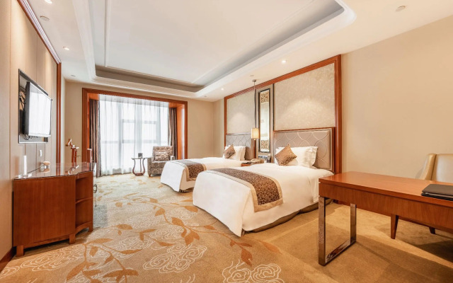 Empark Grand Hotel Hefei Beicheng